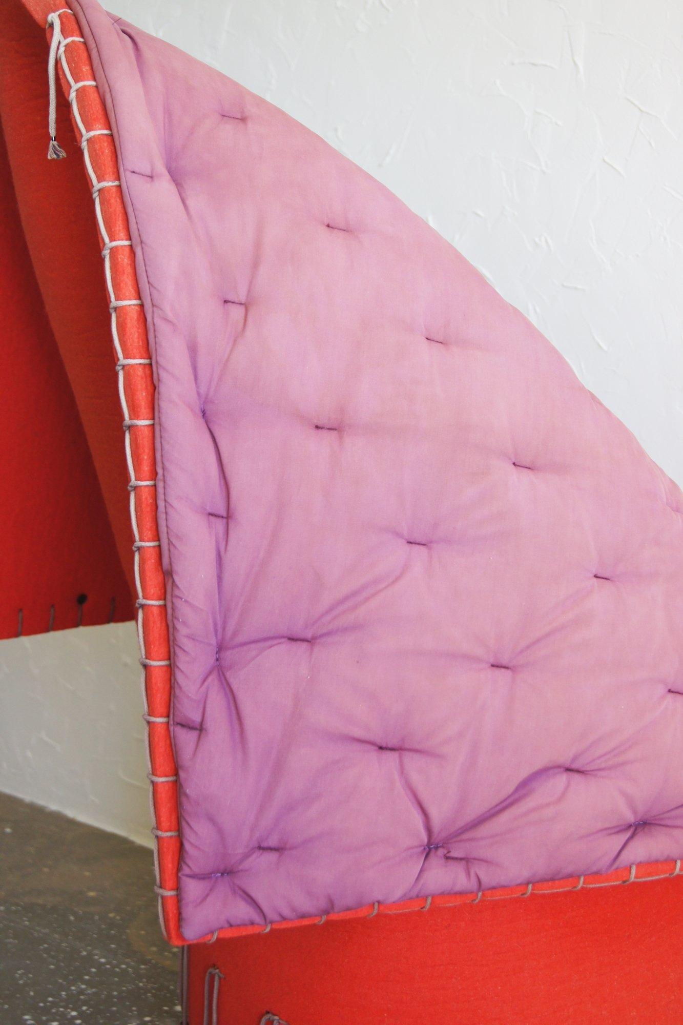 Feltri Armchair by Gaetano Pesce for Cassina 7