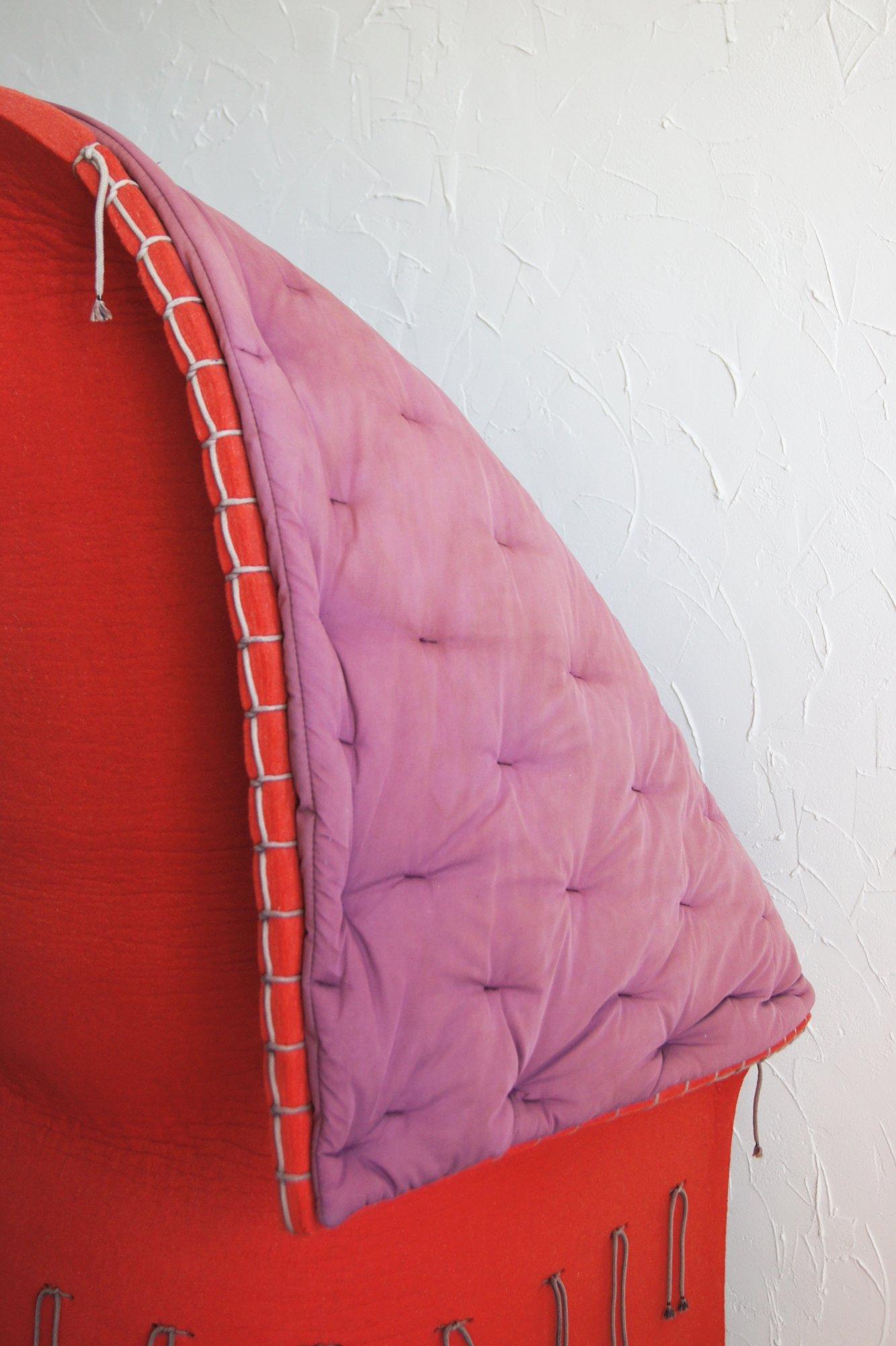 Feltri Armchair by Gaetano Pesce for Cassina 1