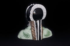 Female Bust by Bigi Torino, 1940s