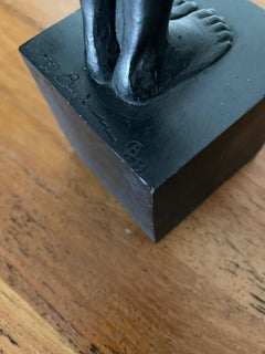 Female Figure “Autumn” by Benjamin Georgeaud, Edition 124/150