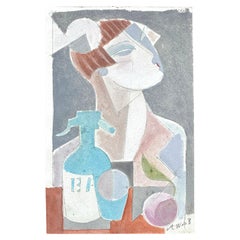 Art Deco Paintings