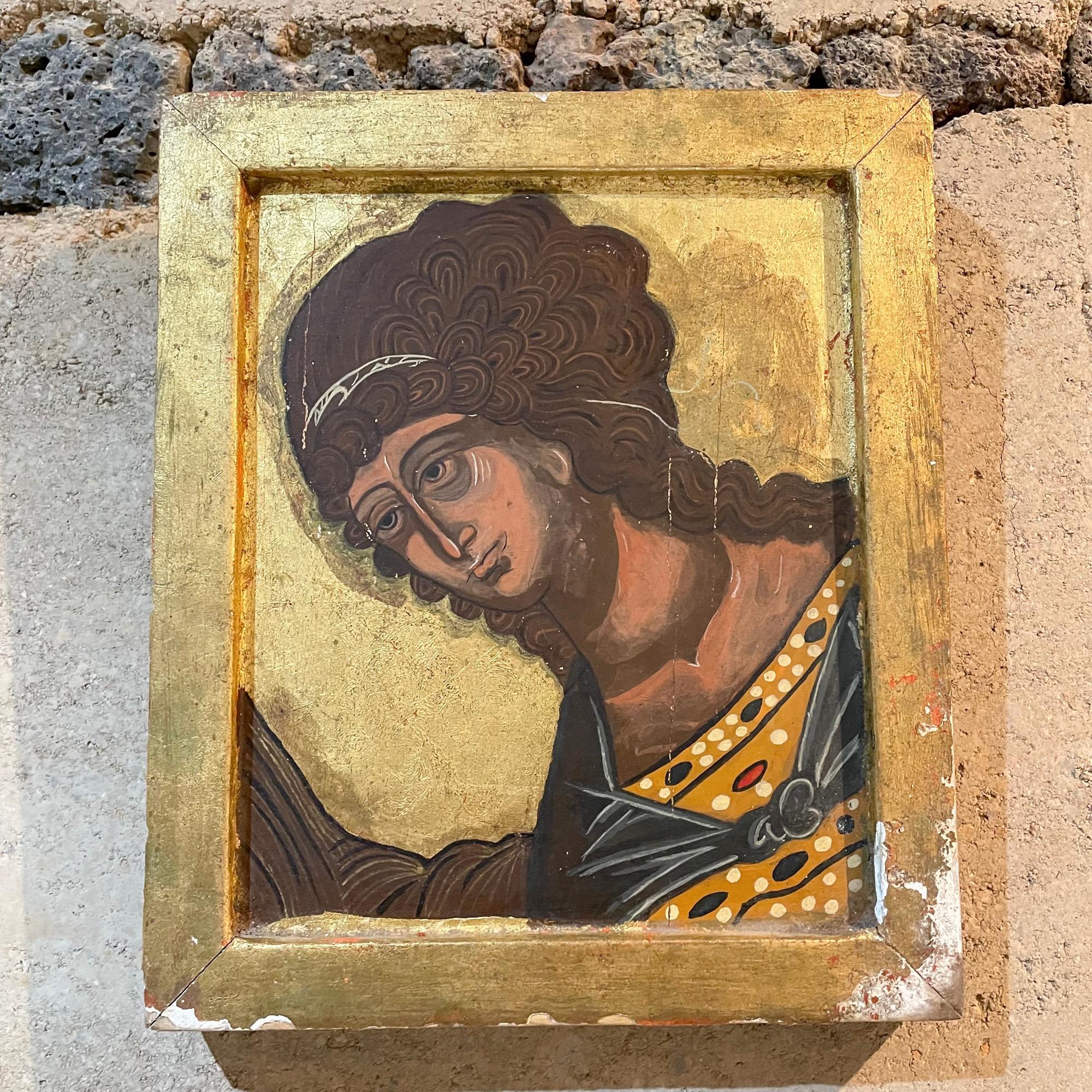 byzantine art icons