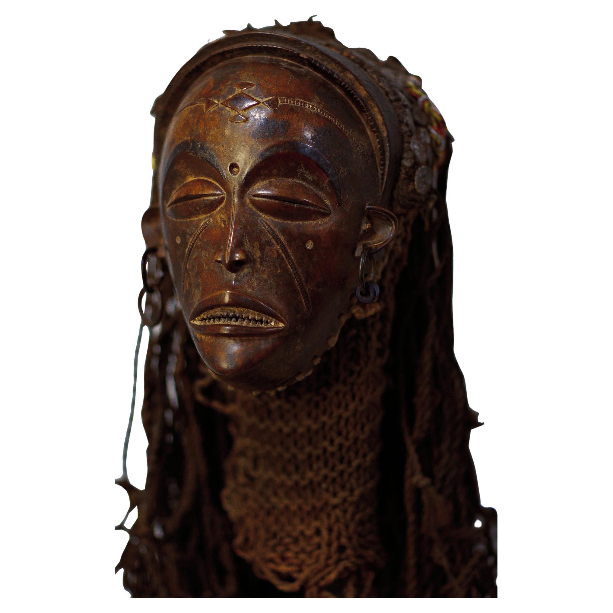 Masque féminin 