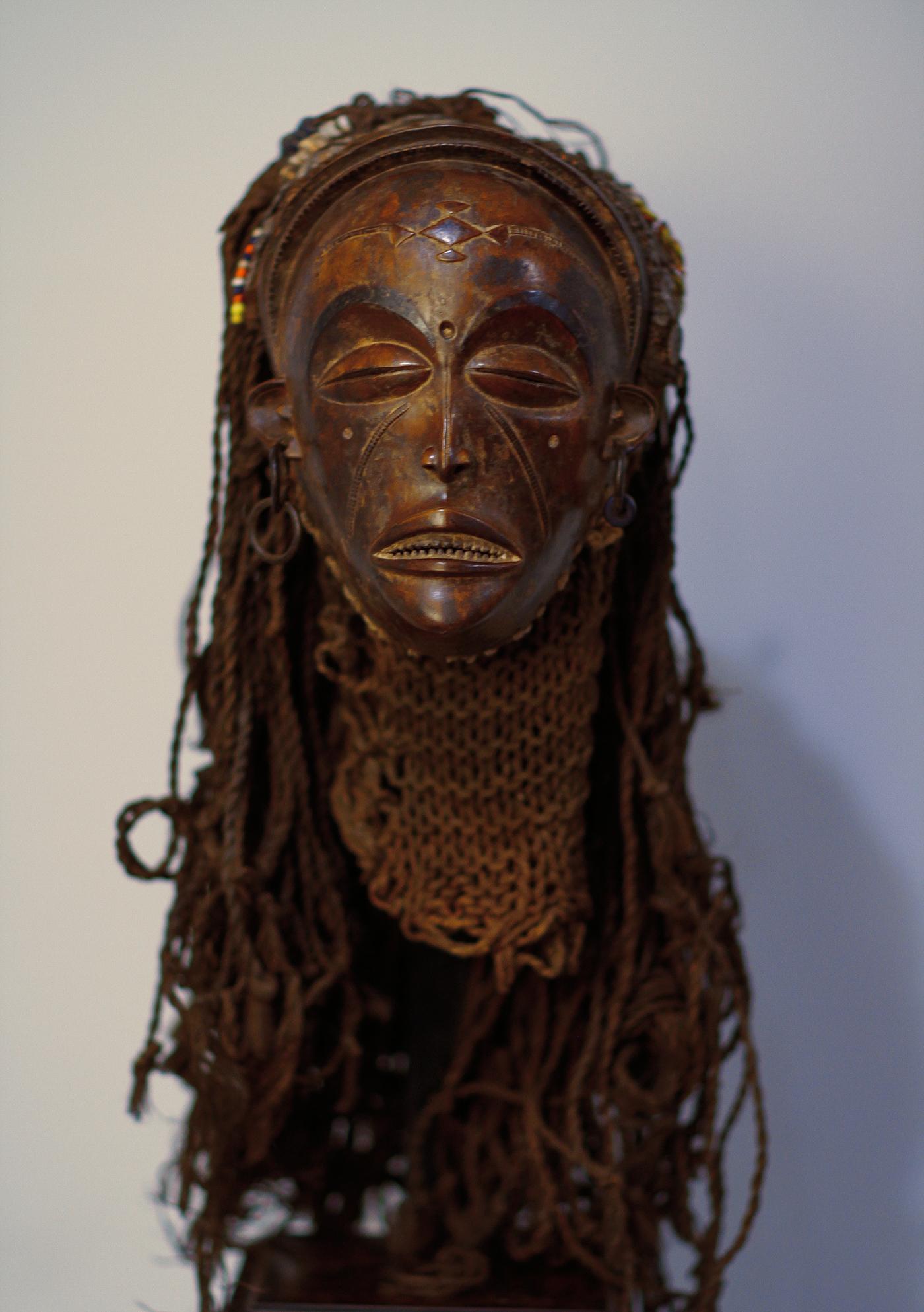 Female Mask 
