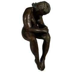 Female Nude Ceramic