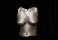 Female Nude Sculpture by Hiroatsu Takata (1900–1987), Signed and Dated 1960