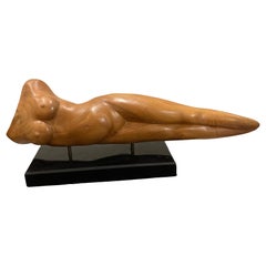 Female Nude Sculpture