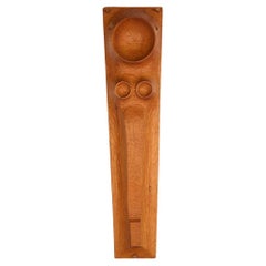 Vintage Female Sculpture by mark Fenwick