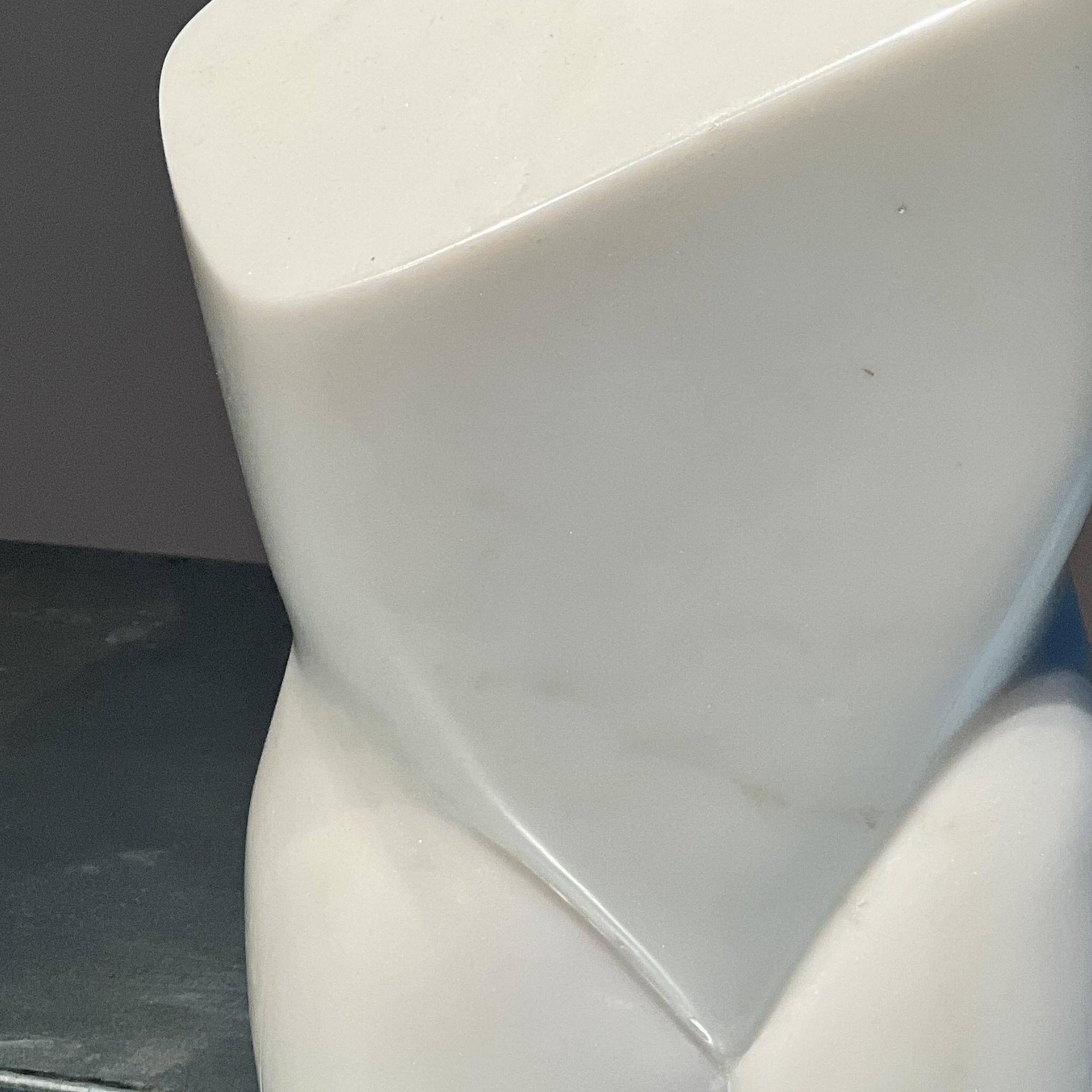 Sculpture de torse féminin par Mart De Houwer, 1990-1999 en vente 5