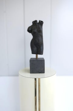 Female Torso Sculpture by Kelly Wearstler
