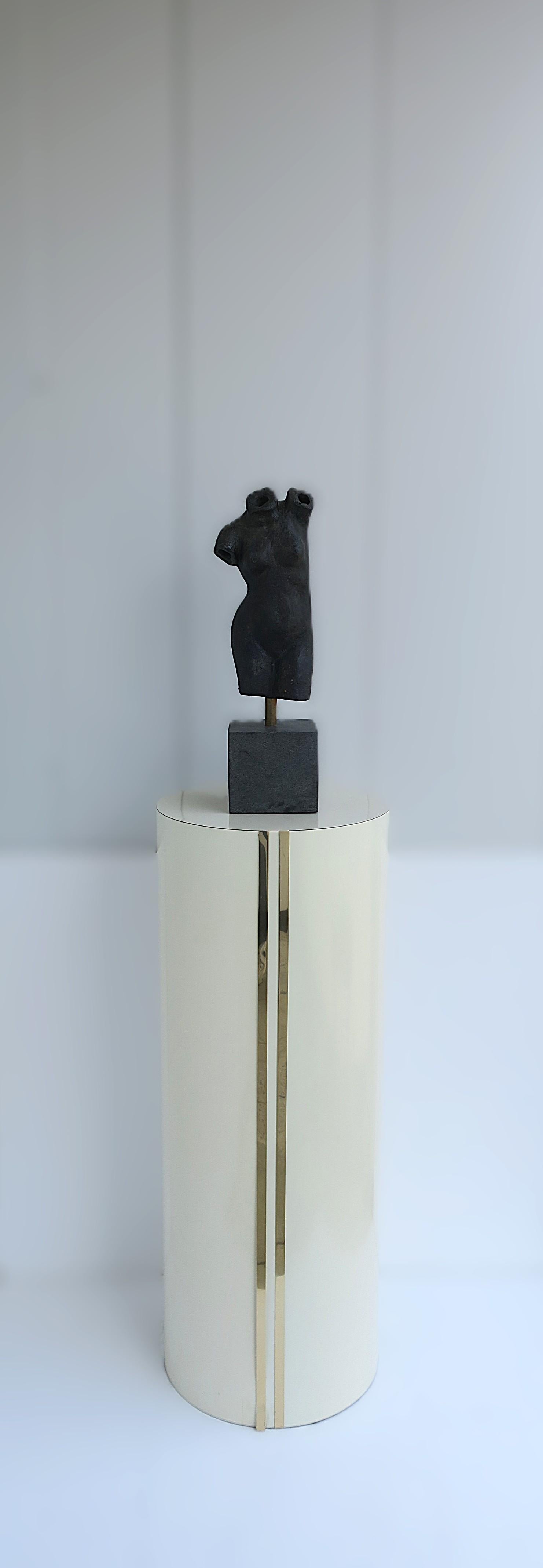 20th Century Female Torso Sculpture by Kelly Wearstler For Sale