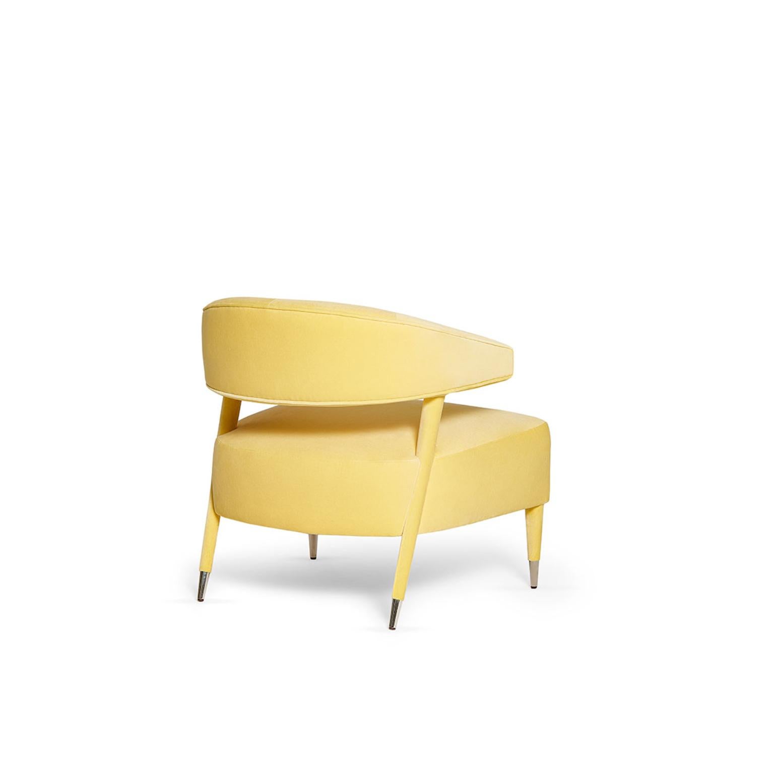 Portuguese Femina Armchair by Munna For Sale