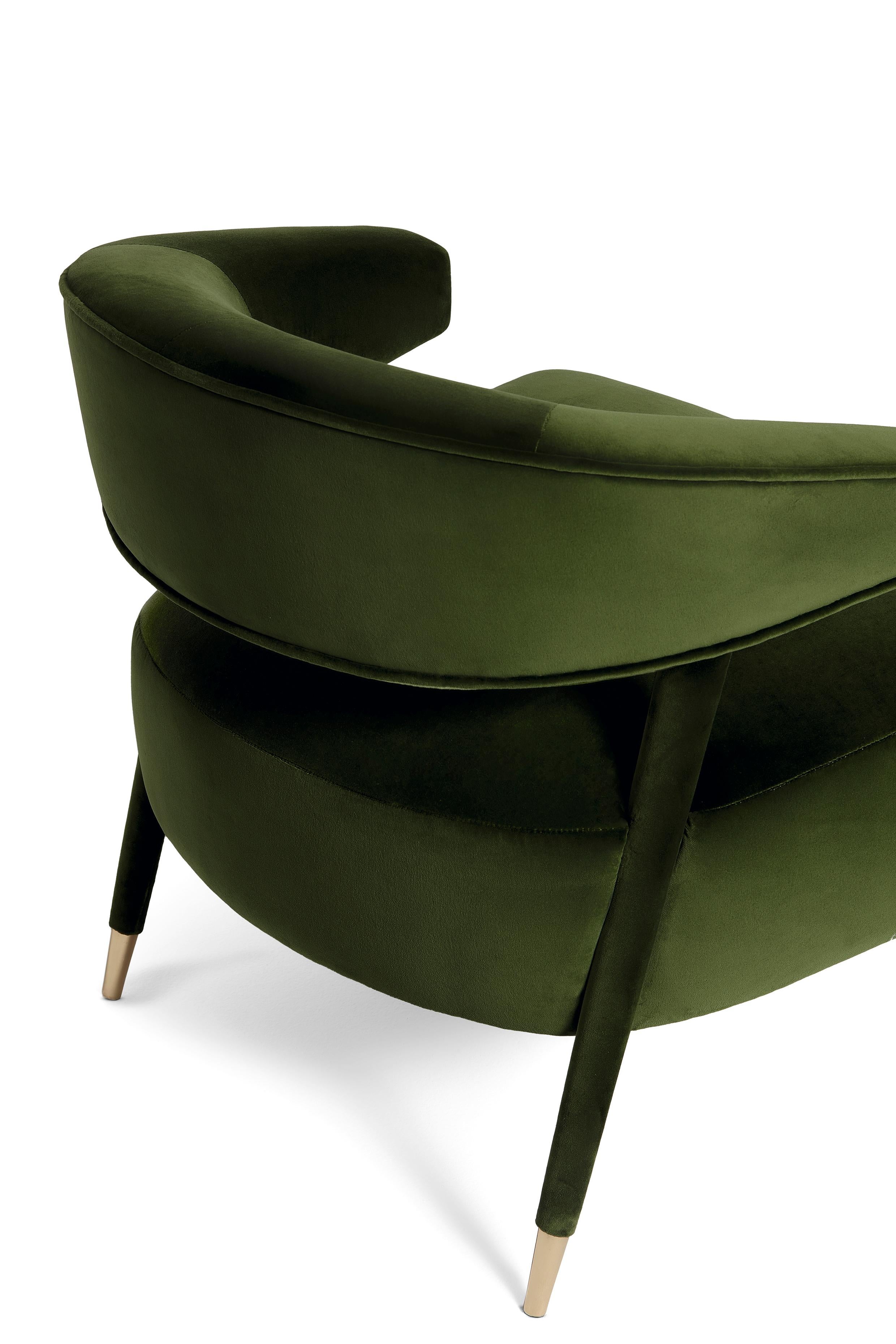 Portuguese Femina Armchair by Munna For Sale