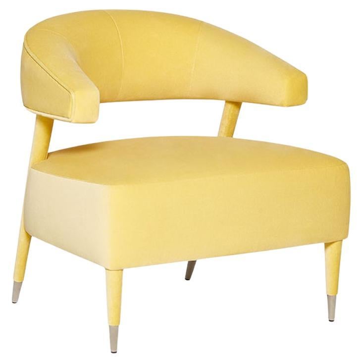 Femina Armchair by Munna For Sale