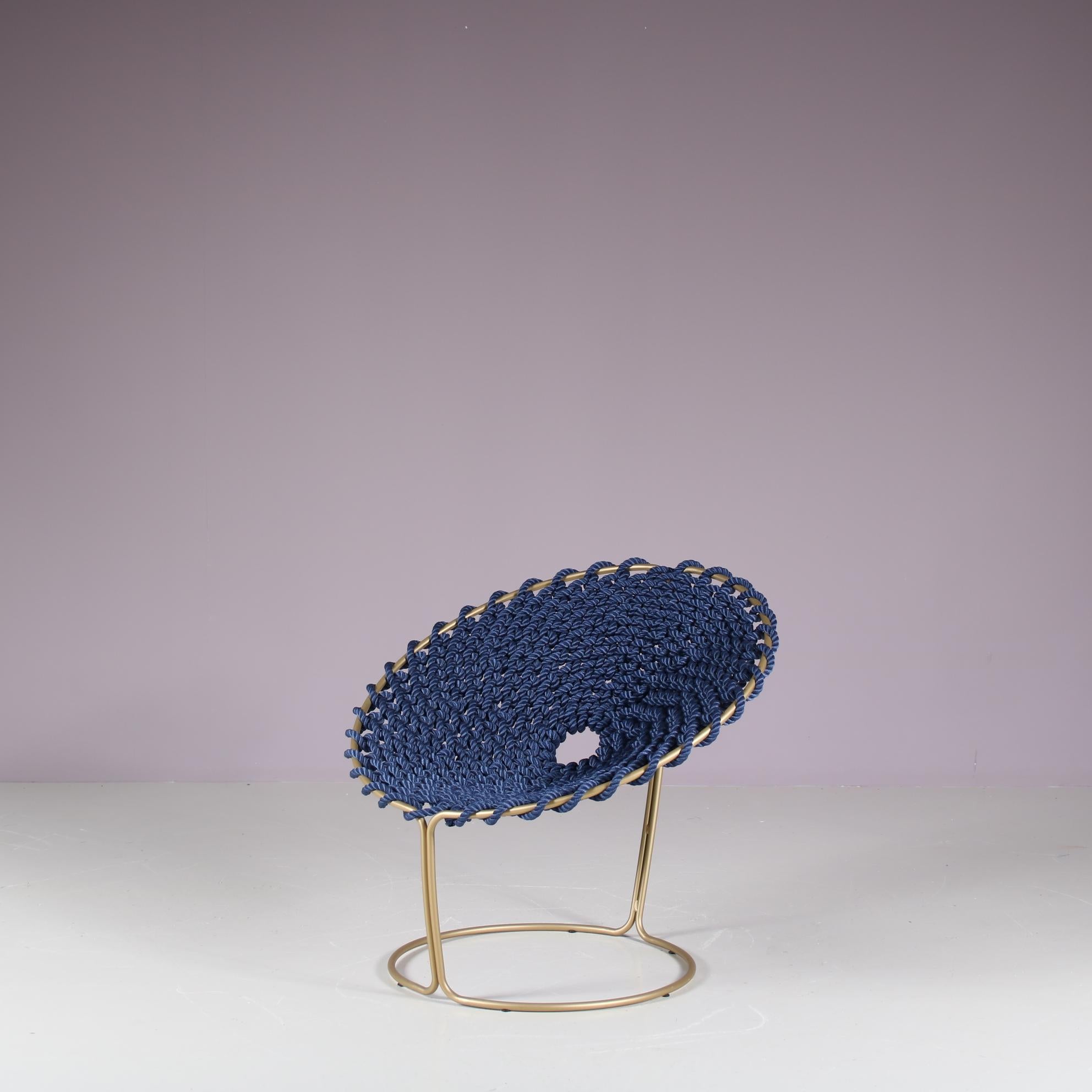 Dutch “Femme” Chair by Studio Rik ten Velden from the Netherlands, 2000s For Sale