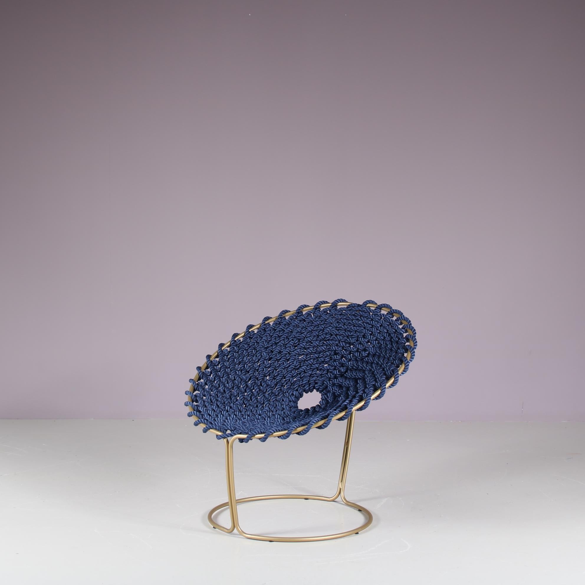Néerlandais Chaise Femme du Studio Rik ten Velden des Pays-Bas, années 2000 en vente