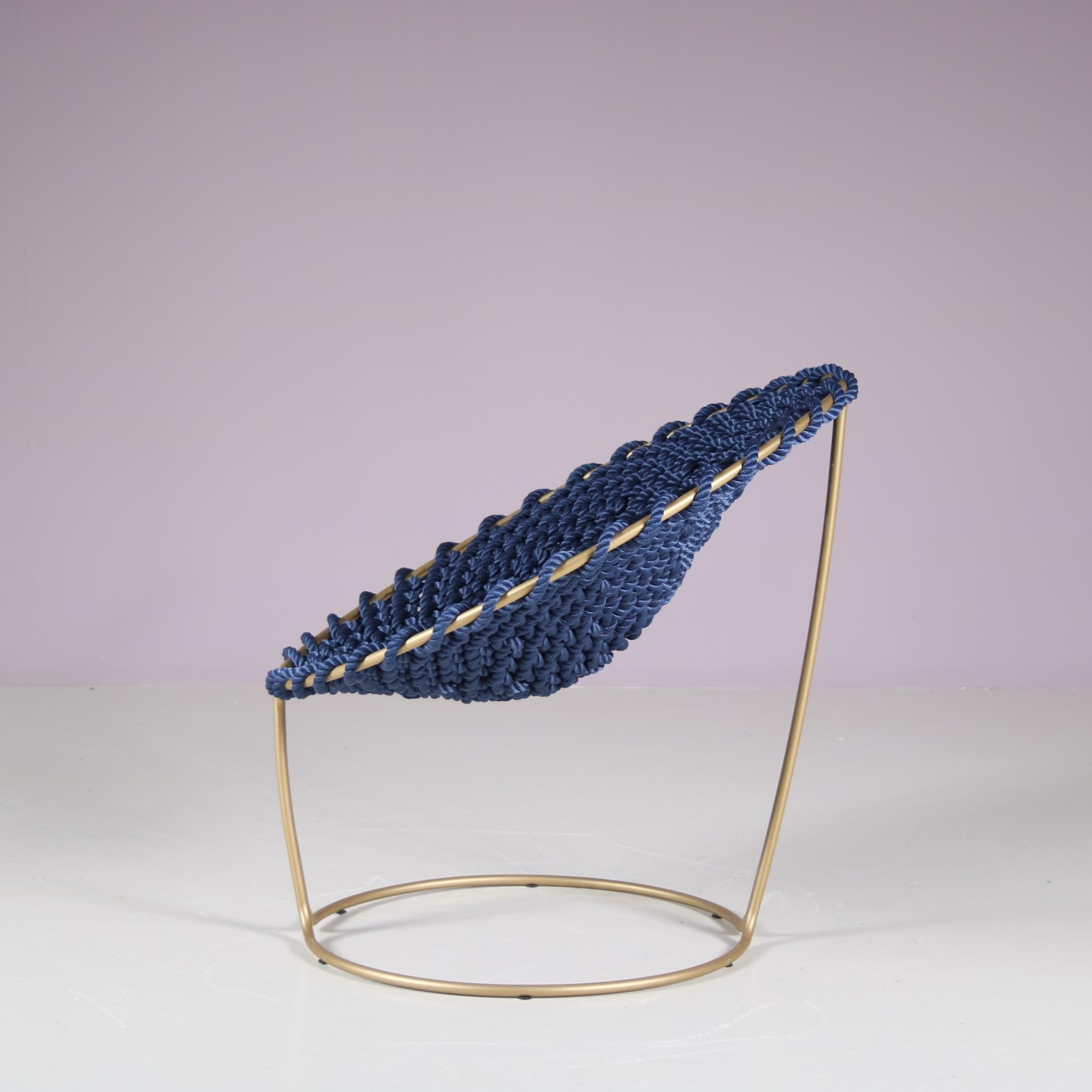 Contemporary “Femme” Chair by Studio Rik ten Velden from the Netherlands, 2000s For Sale