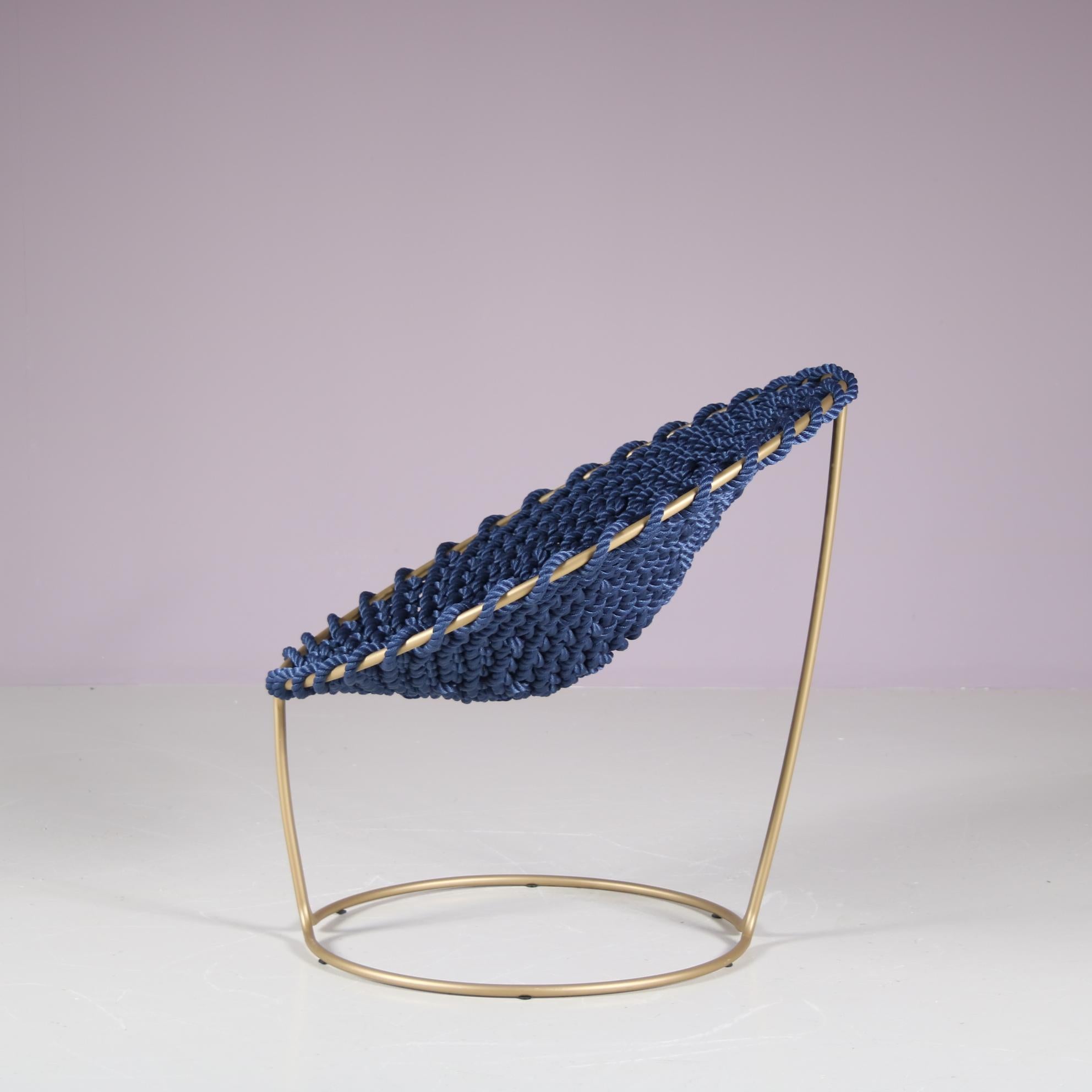 XXIe siècle et contemporain Chaise Femme du Studio Rik ten Velden des Pays-Bas, années 2000 en vente