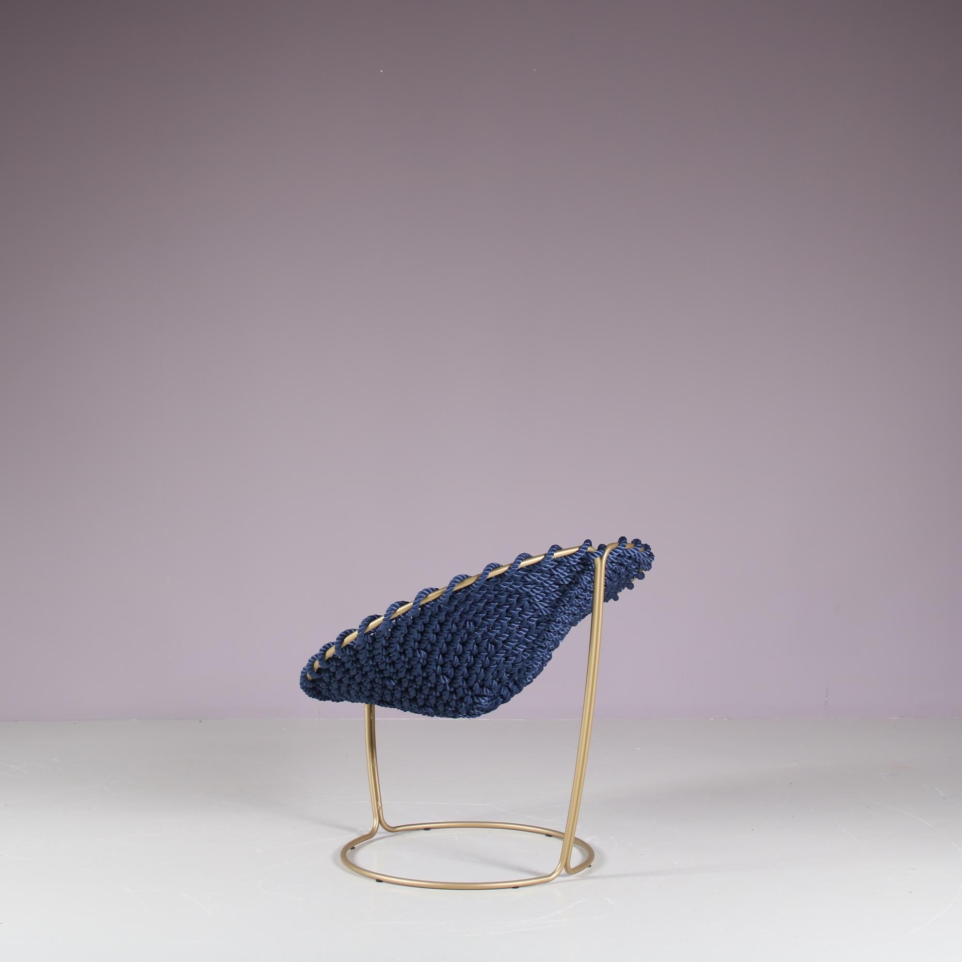 Chaise Femme du Studio Rik ten Velden des Pays-Bas, années 2000 en vente 2