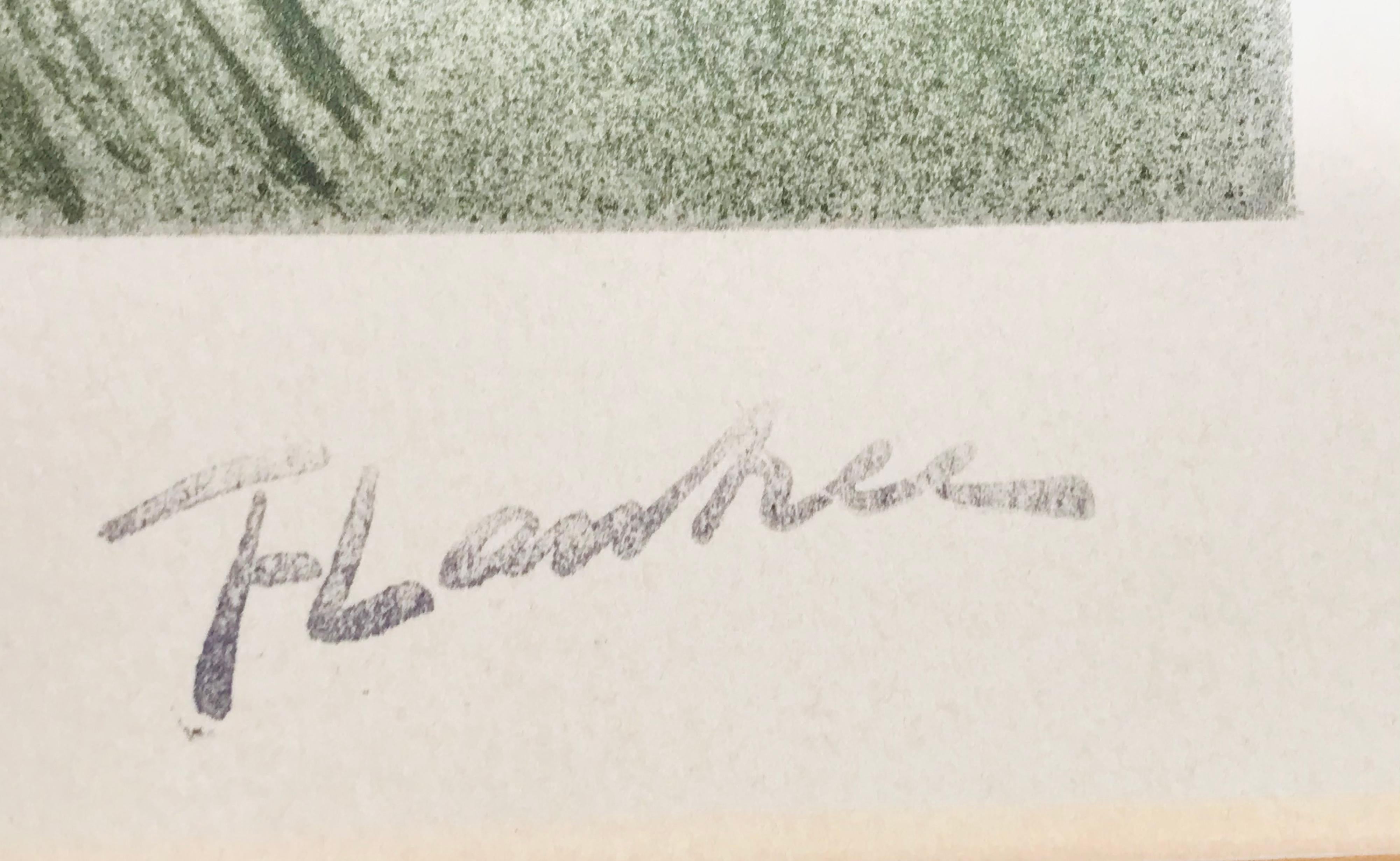 toulouse lautrec signature