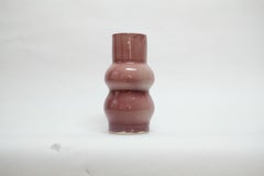 Einzigartige Vase aus Steingut von Camila Apaez, Femme II