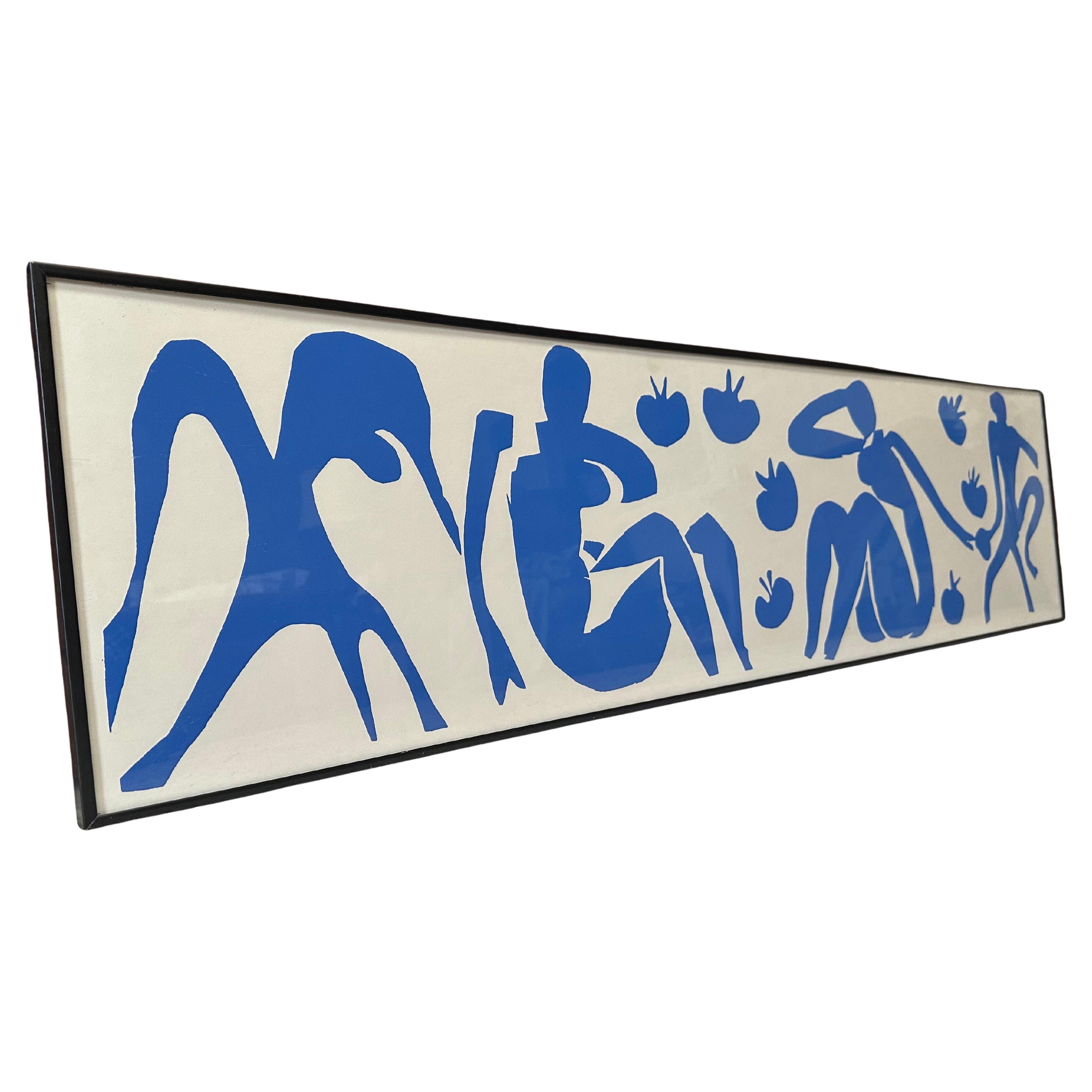 Mid-Century Modern Lithographie 