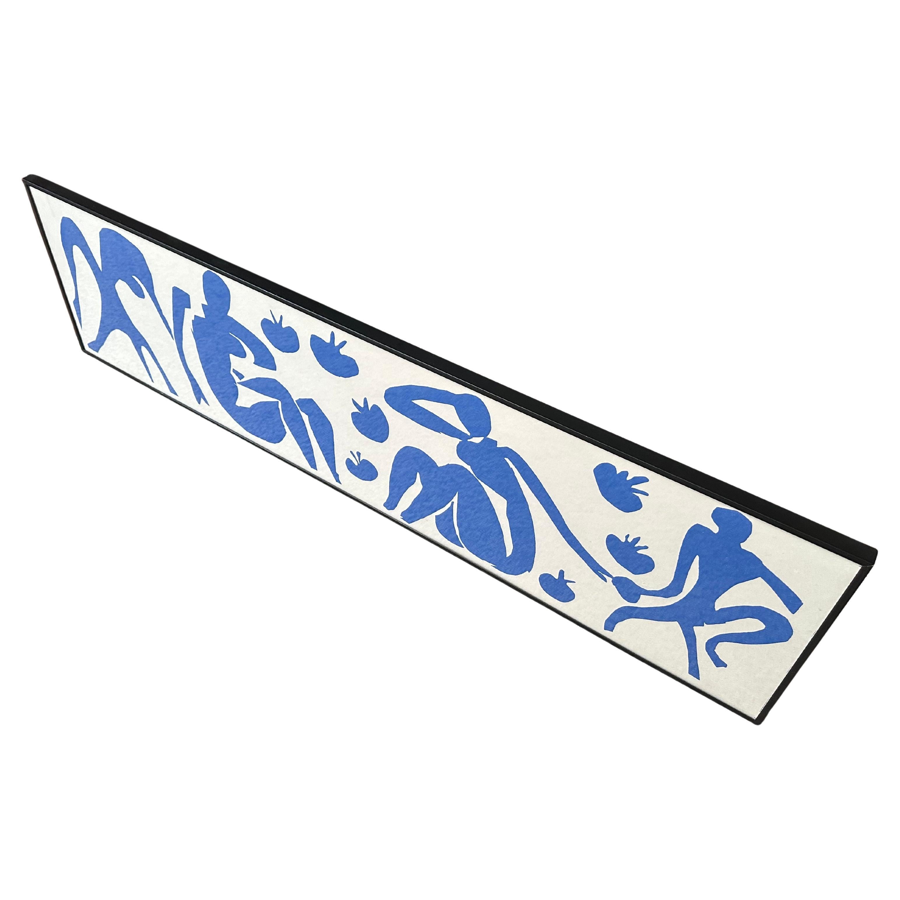 Français Lithographie 