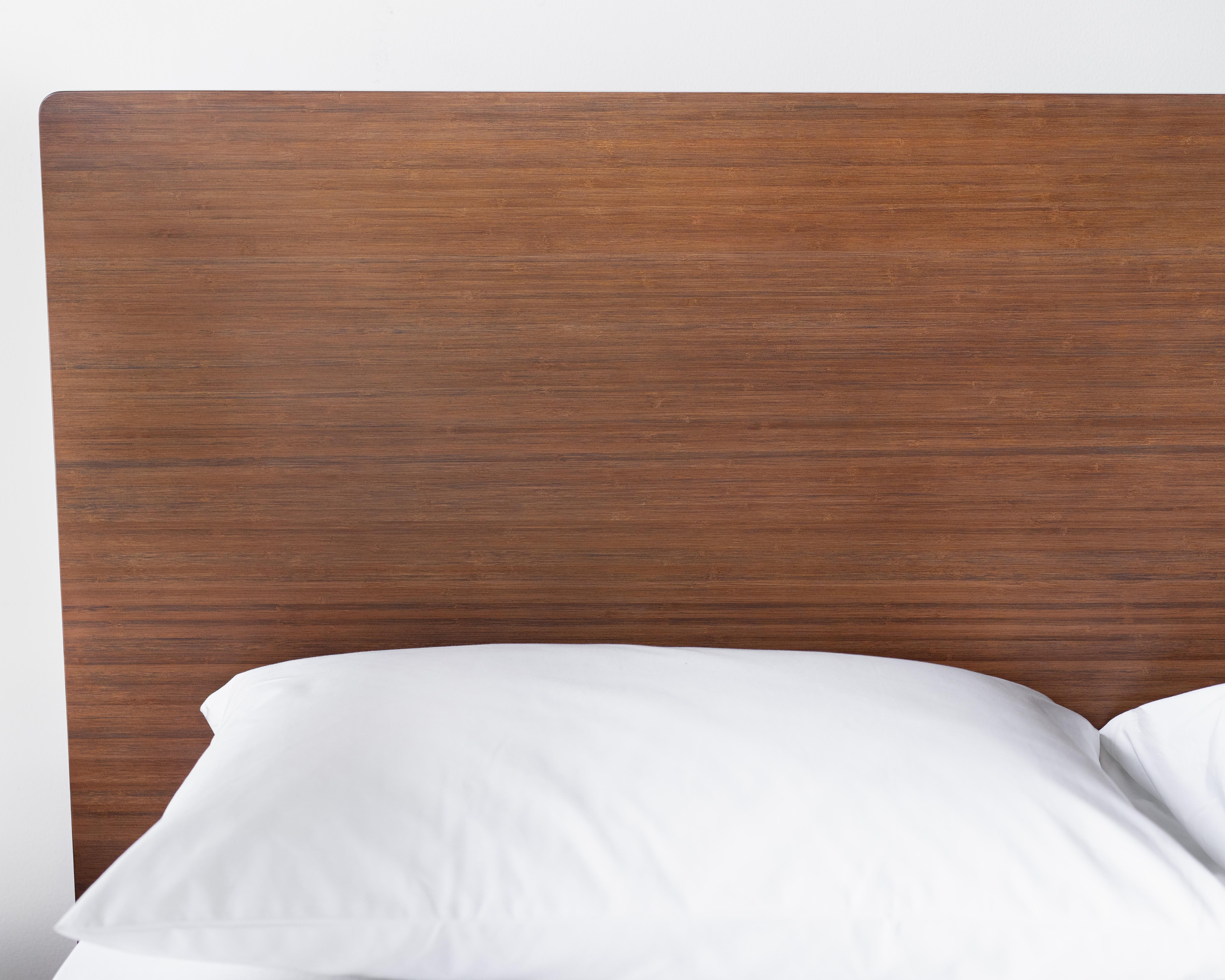 Letto Fen King, Letto minimalista in bambù In condizioni Nuovo in vendita a San Jose, CA