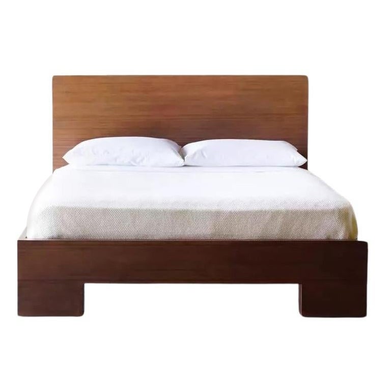 Letto Fen King, Letto minimalista in bambù in vendita