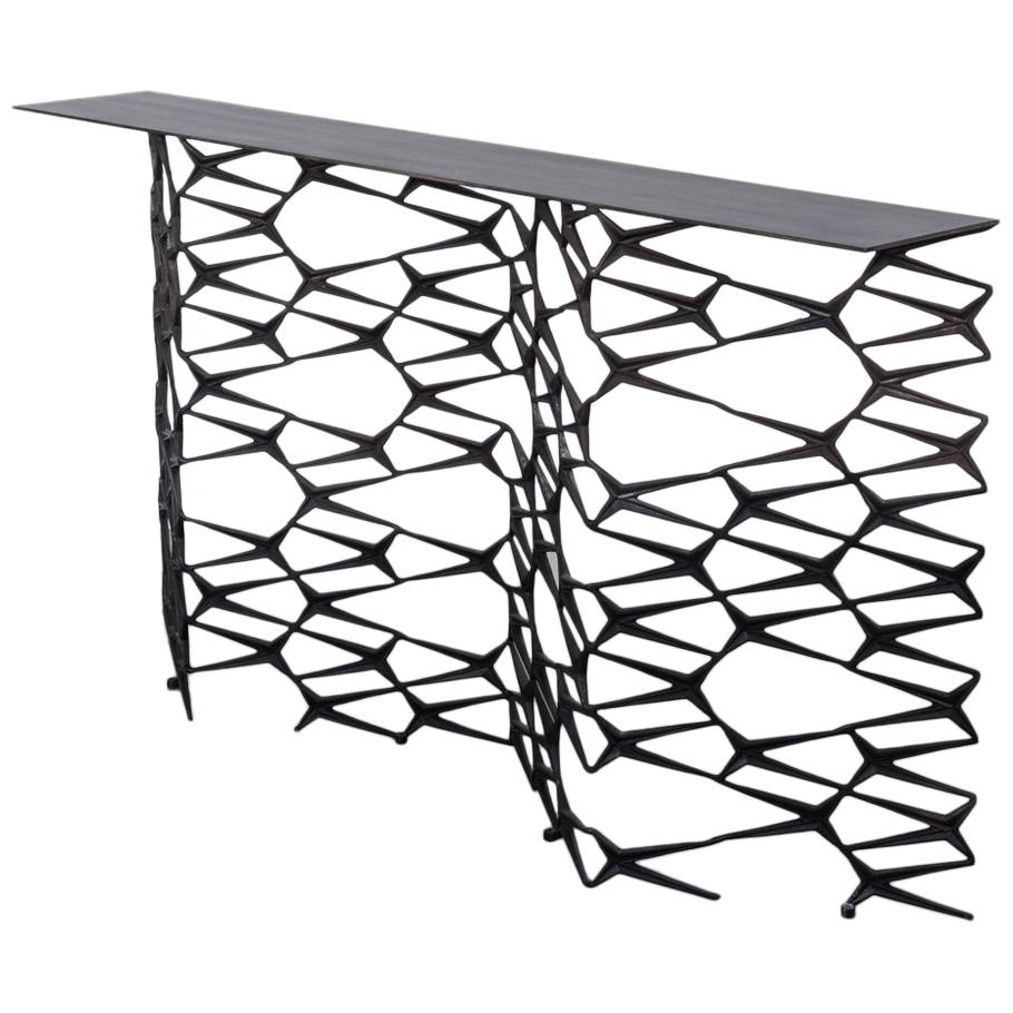 Fenced - In Konsole im Angebot