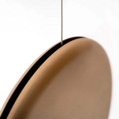 Fenda Small Pendant Lamp by WJ Luminaires