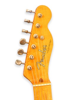 Fender - 1982 Telecaster, Vintage E-Gitarre Musikinstrumente
