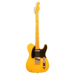 Fender - 1982 Telecaster, Vintage Electric Guitar Musical Instruments