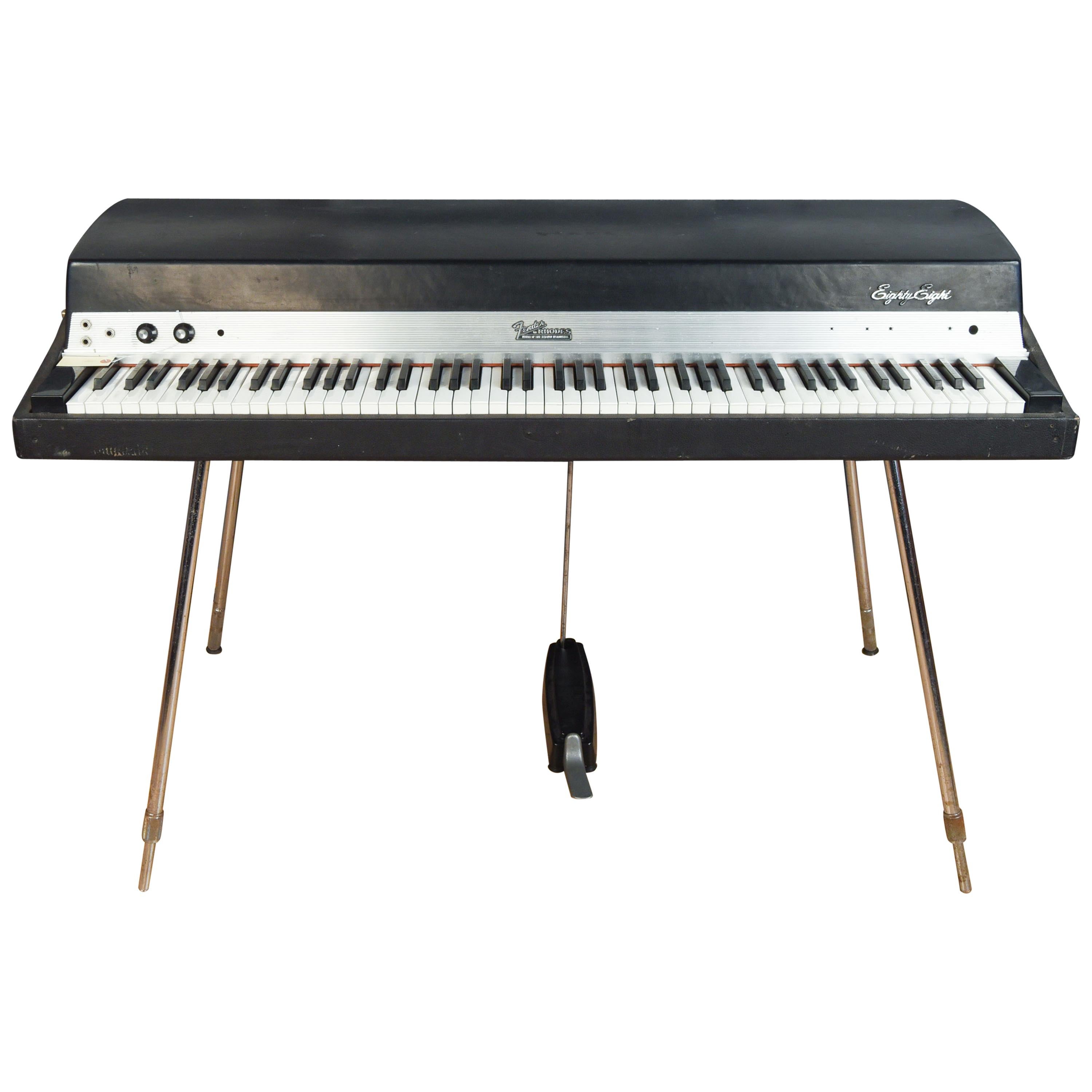 Fender Rhodes Eighty Eight Electric Piano For Sale at 1stDibs | fender  rhodes piano for sale, rhodes electric piano for sale, fender rhodes for  sale