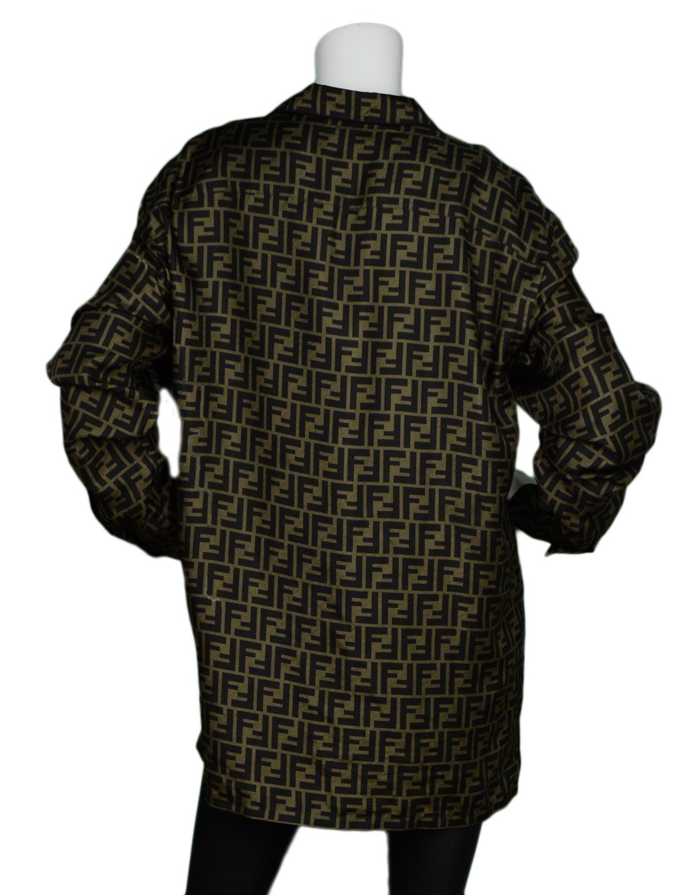 fendi pajamas