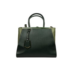 Fendi 2 Jours Emerald Green
