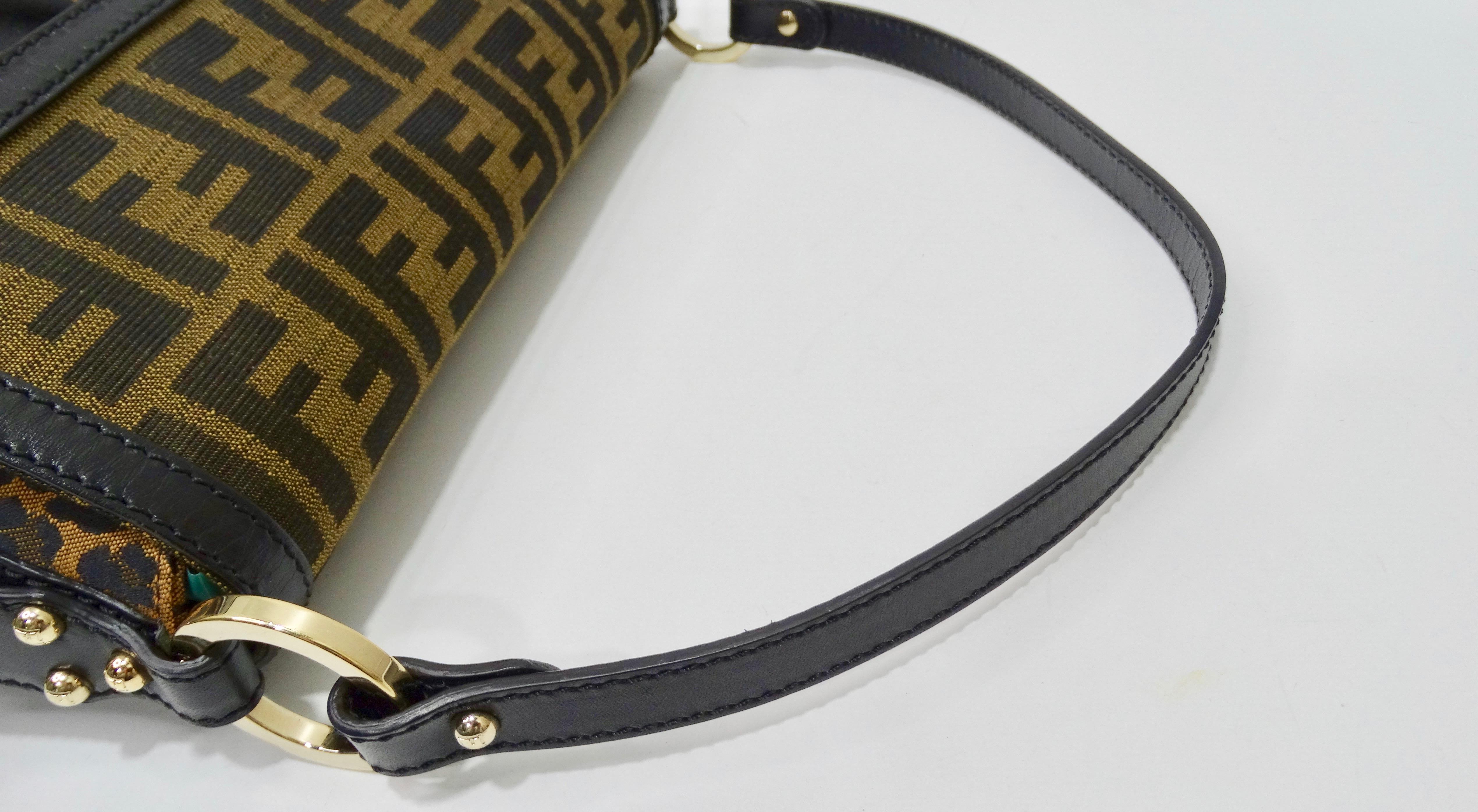 fendi leopard bag