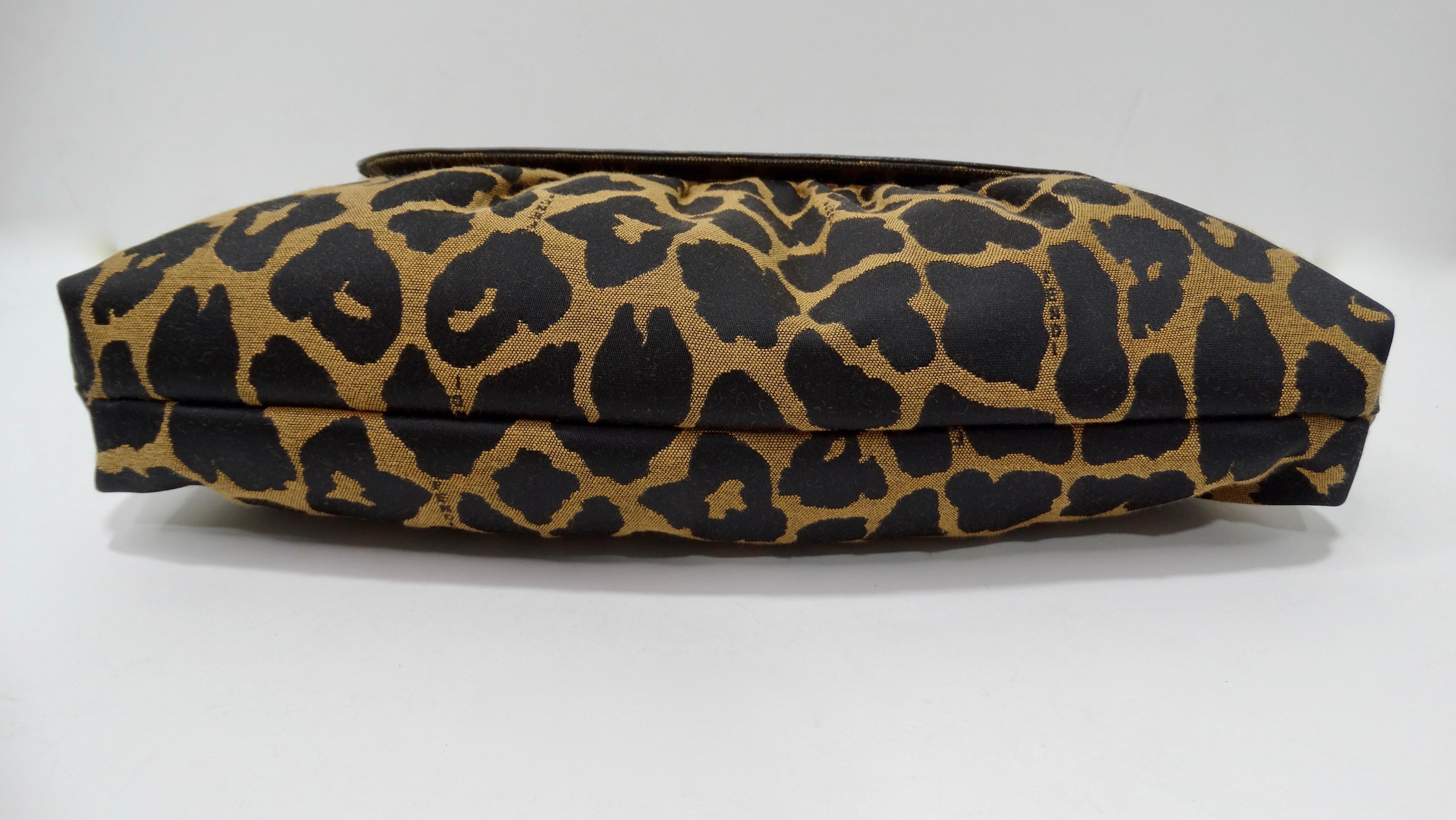 fendi cheetah bag