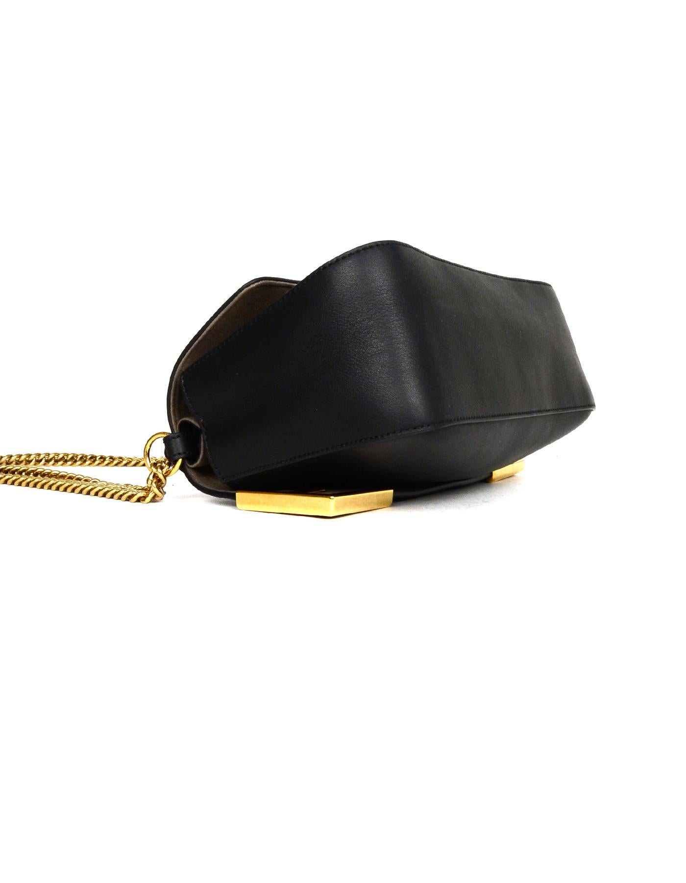 Fendi 2018 Black/Brown Leather & Canvas FF Monogram Crossbody Bag rt $2, 590 1