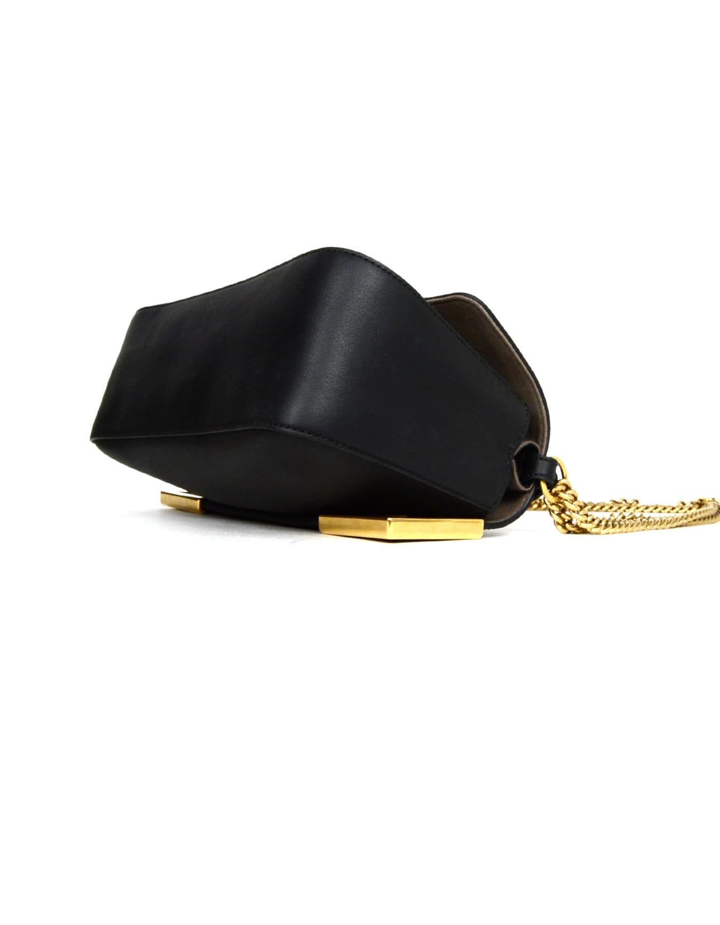 Fendi 2018 Black/Brown Leather & Canvas FF Monogram Crossbody Bag rt $2, 590 2