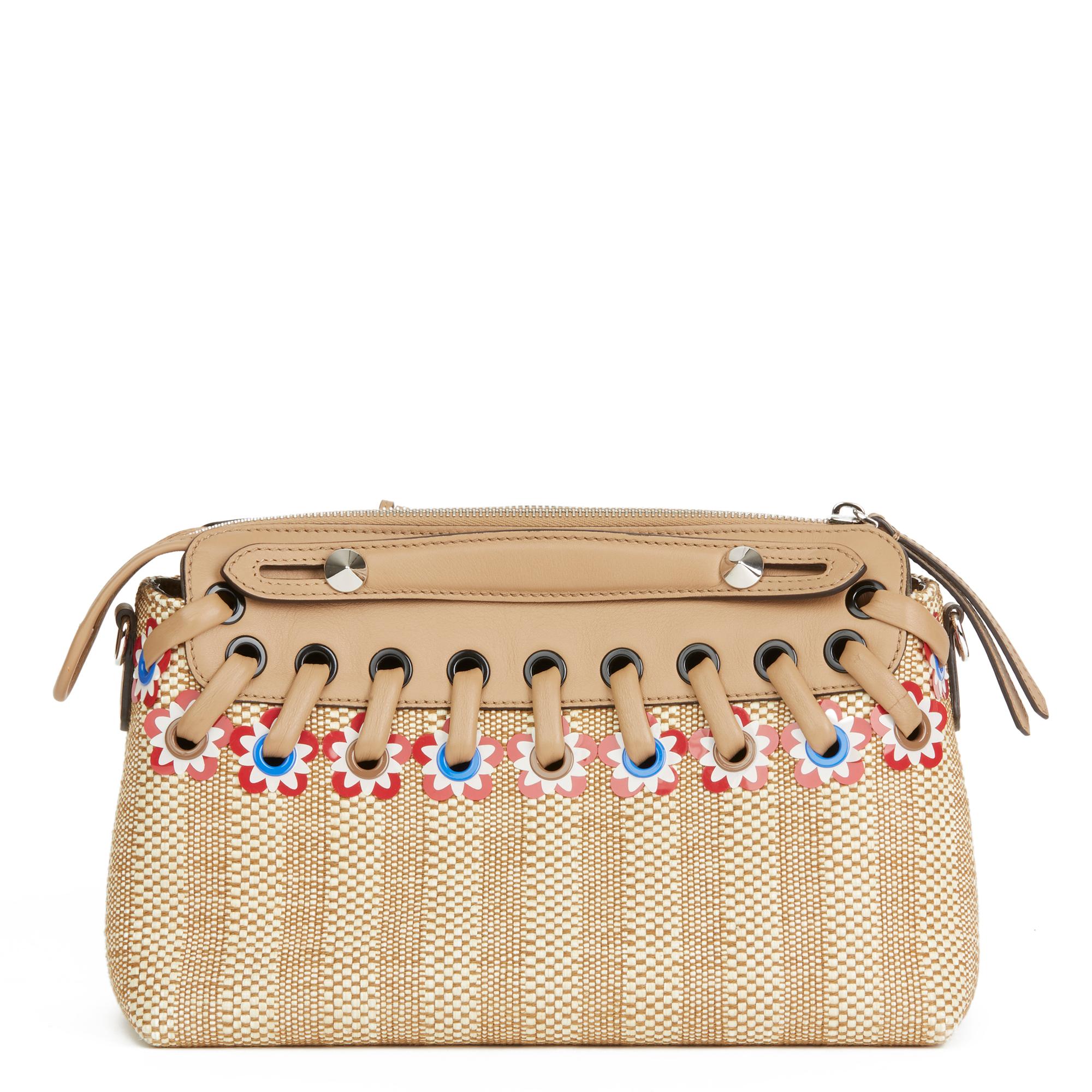 fendi raffia