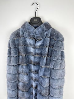 Fendi 2018 VIP Mink Fur Coat