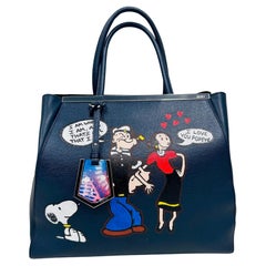 Fendi 2jour Popeye Edition Bag