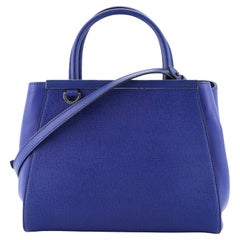 Fendi 2Jours Bag Leather Petite