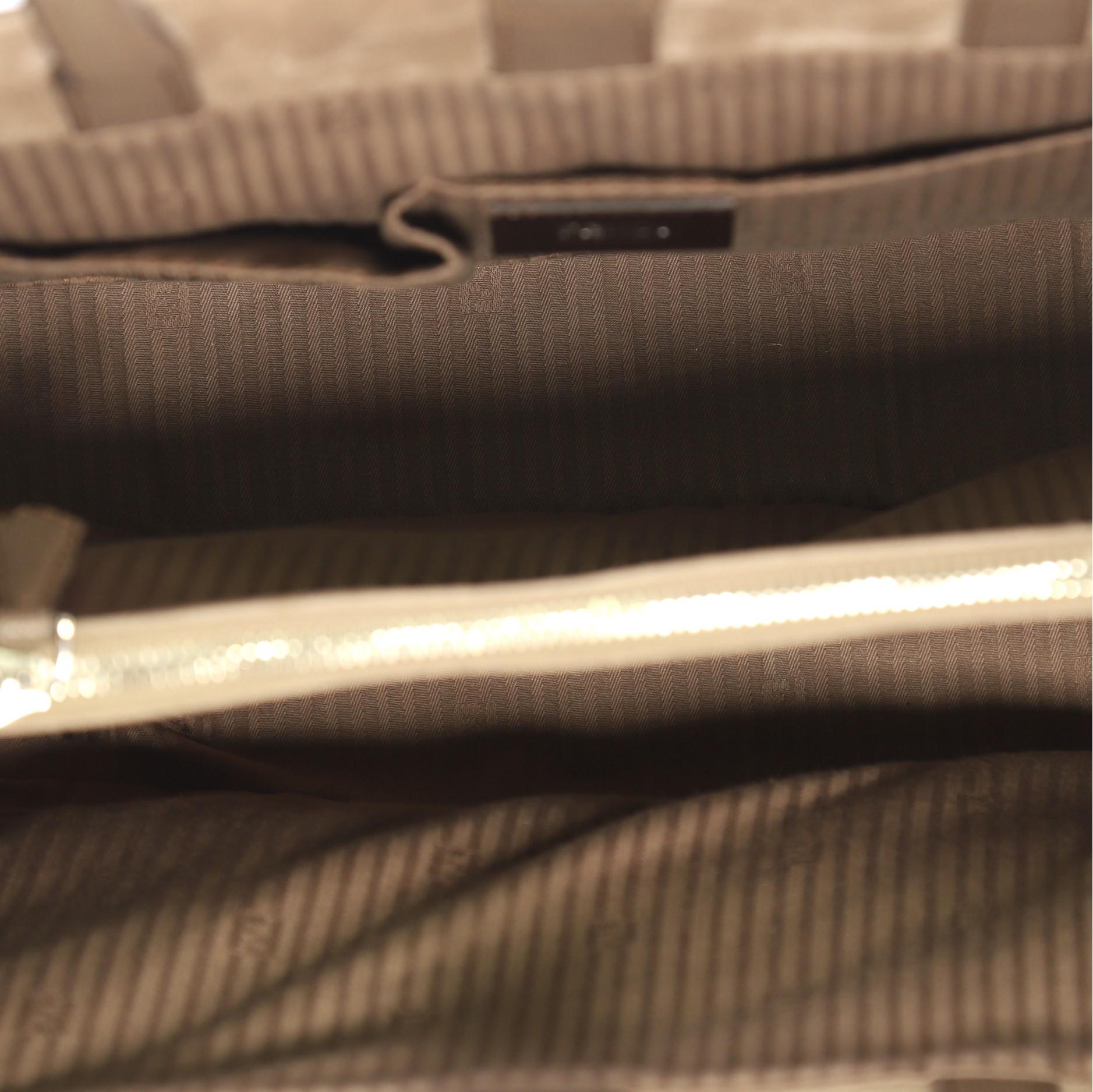 Fendi 2Jours Handbag Leather Medium, 1