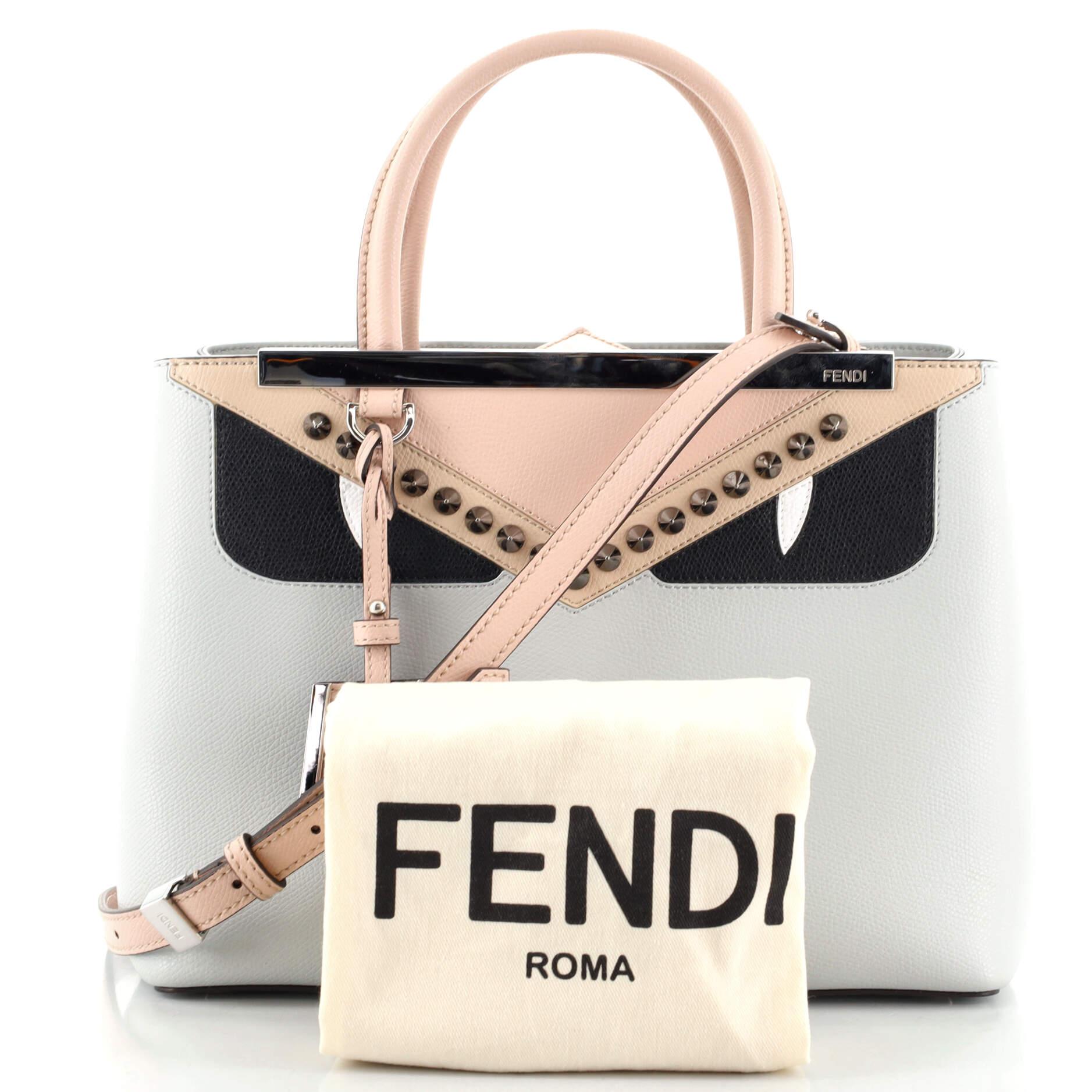 Fendi 2jours monster new arrivals