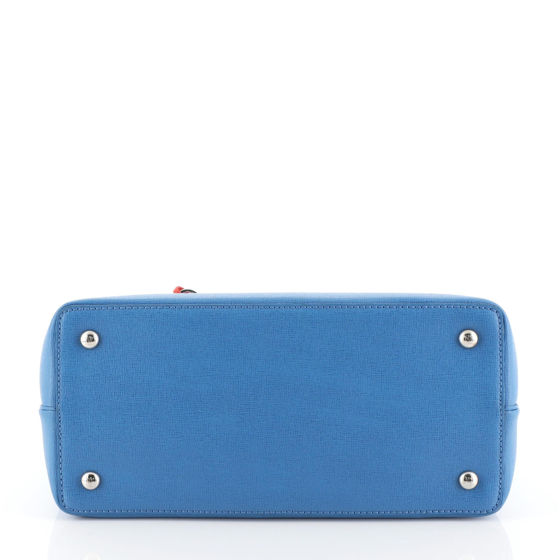 fendi petite 2jours monster