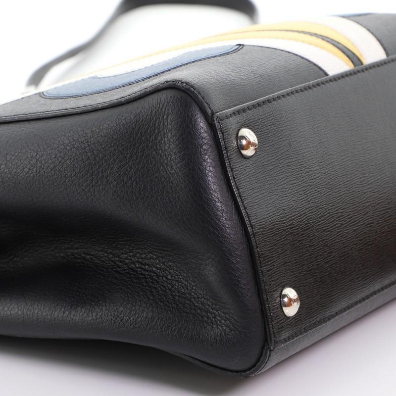Fendi 2Jours Monster Bag Calfskin Petite 1
