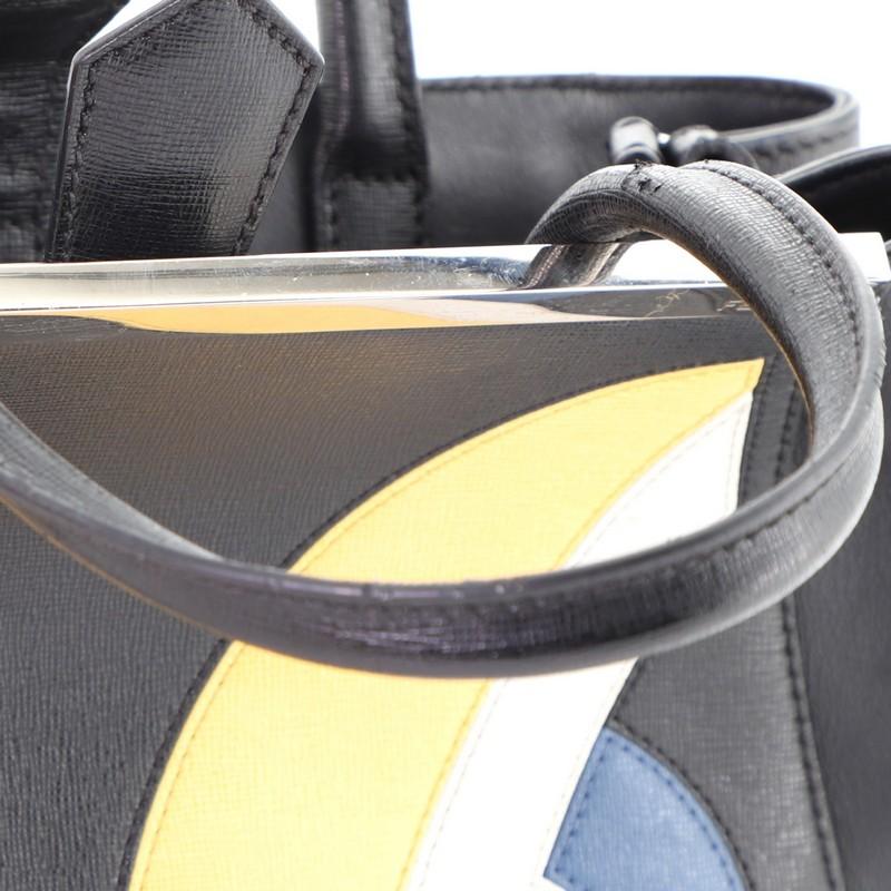 Fendi 2Jours Monster Bag Calfskin Petite 3