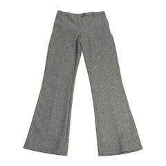 Fendi  3 Piece Pant Set Lace and Wool 6 New